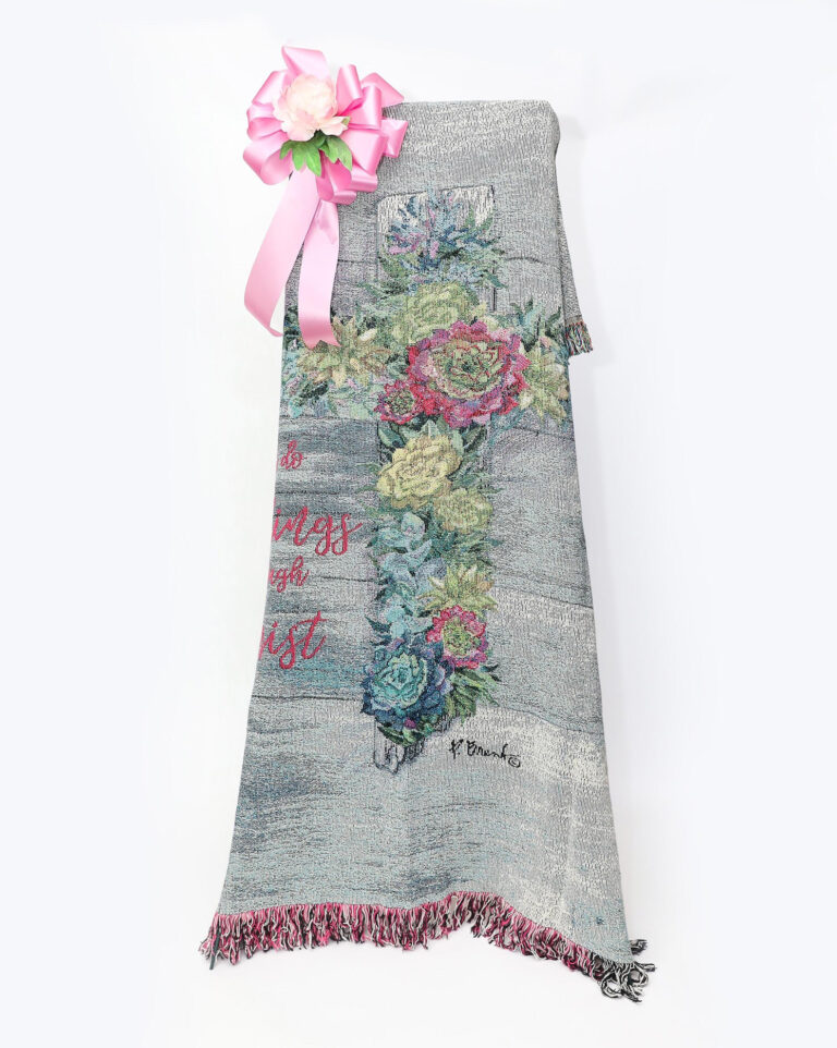 Sympathy Throw GrecoHertnick Funeral Home and Cremation Service Weirton WV