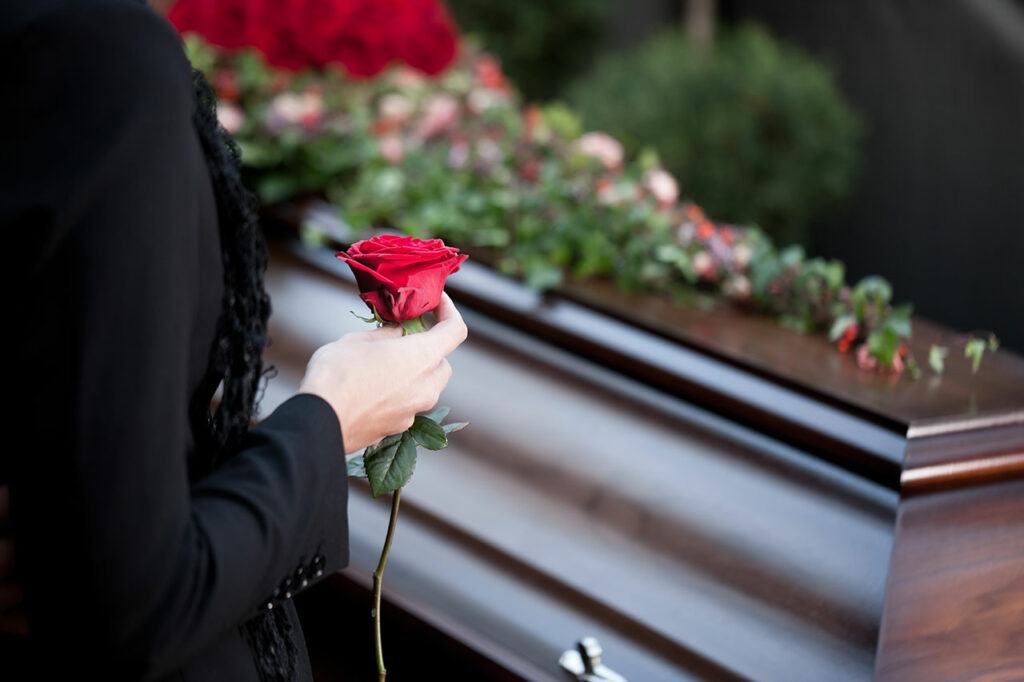 Overview of funeral services