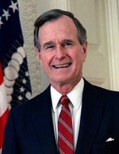 george bush