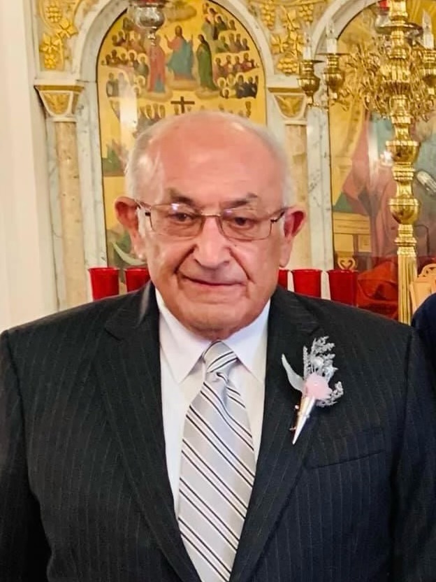 george psaros