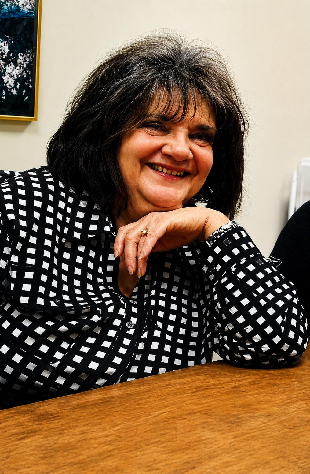 carolyn  malesky